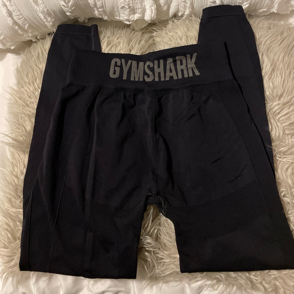 GYMSHARK 🦈 HIGH RISE FLEX LEGGINGS